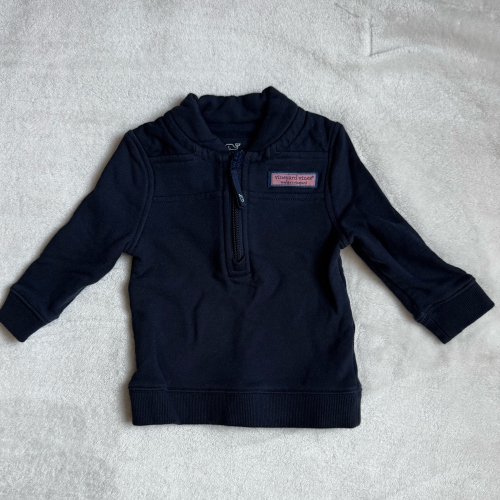 Vineyard Vines quarter zip